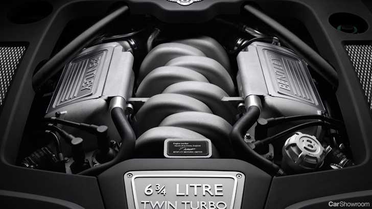 Bentley Waves Goodbye To Its Iconic 6.75-Litre V8