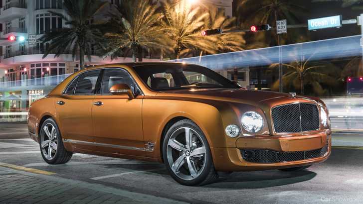 Bentley Waves Goodbye To Its Iconic 6.75-Litre V8