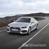 2017 Audi A5 Coupe, S5 Coupe Revealed