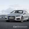 2017 Audi A5 Coupe, S5 Coupe Revealed