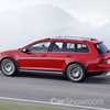 2016 Volkswagen Golf Alltrack