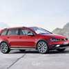 2016 Volkswagen Golf Alltrack