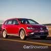 2016 Volkswagen Golf Alltrack