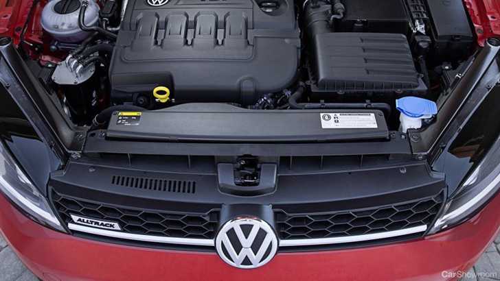 2016 Volkswagen Golf Alltrack