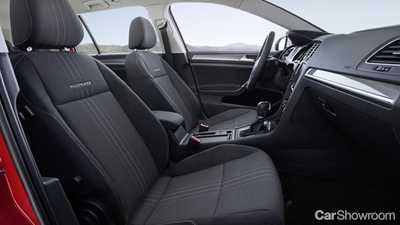 2016 Volkswagen Golf Alltrack