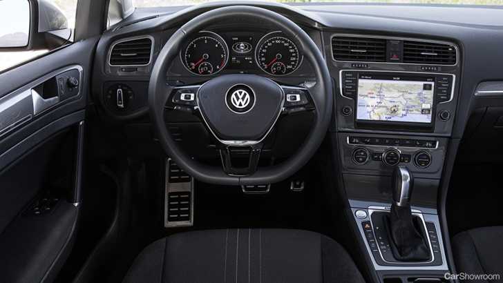 2016 Volkswagen Golf Alltrack