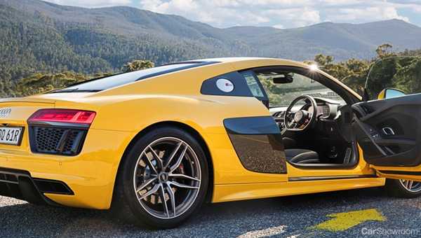 2016 Audi R8 V10 - Australia