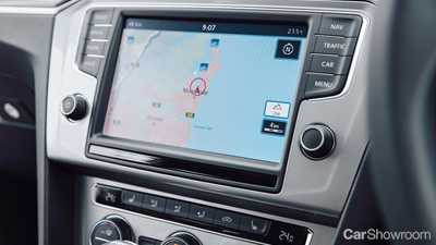 2016 Volkswagen Passat Alltrack - Australia