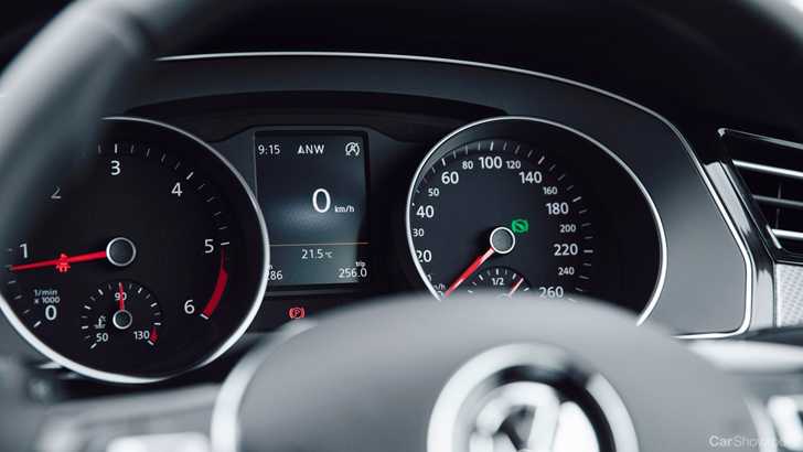 2016 Volkswagen Passat Alltrack - Australia