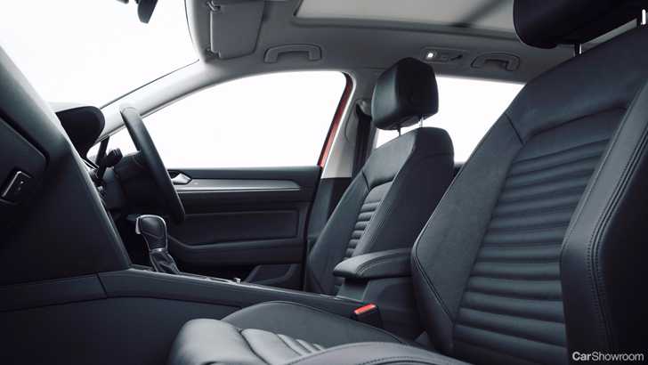 2016 Volkswagen Passat Alltrack - Australia