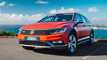2016 Volkswagen Passat Alltrack - Australia