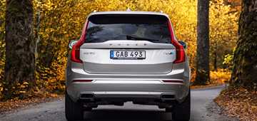 Polestar-Optimised XC90 T8 Is Most Powerful Volvo