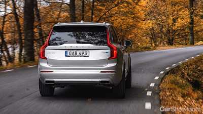 Polestar-Optimised XC90 T8 Is Most Powerful Volvo