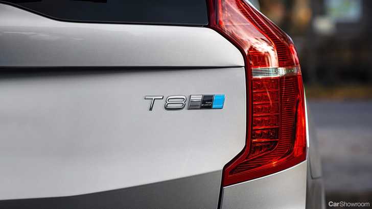 Polestar-Optimised XC90 T8 Is Most Powerful Volvo