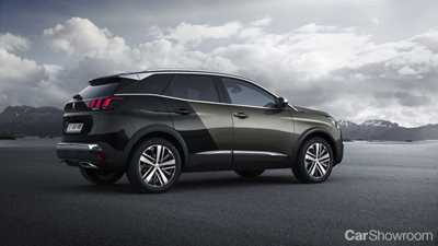 Peugeot Unveils 3008 GT, GT Line