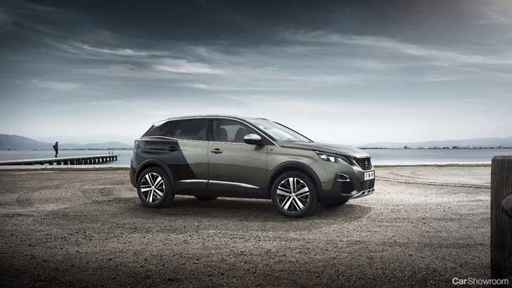 Peugeot Unveils 3008 GT, GT Line