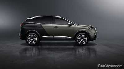Peugeot Unveils 3008 GT, GT Line