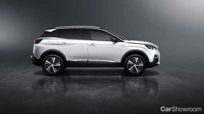 Peugeot Unveils 3008 GT, GT Line