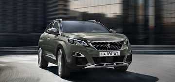 Peugeot Unveils 3008 GT, GT Line