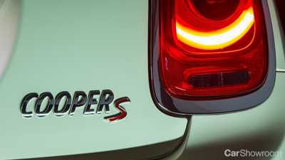 2016 MINI Cooper S Convertible - Australia