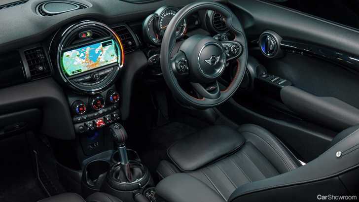 2016 MINI Cooper S Convertible - Australia