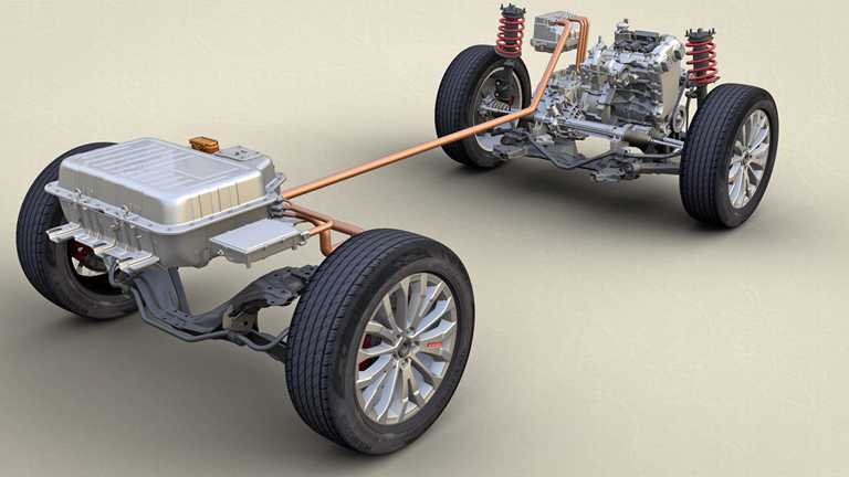 Haval Details Its Hybrid-Electric Roadmap