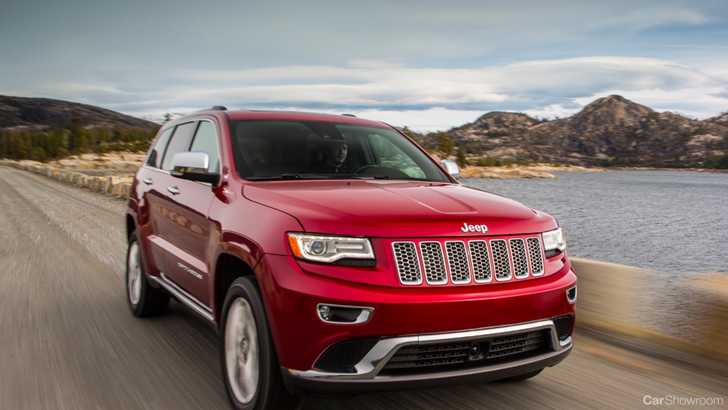 Jeep’s Confusing Gear Lever Could Be Cause Of Actor’s Death
