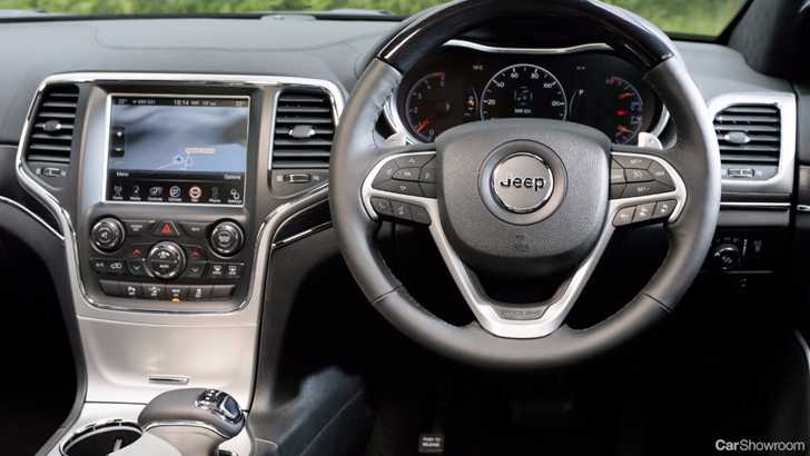 Jeep’s Confusing Gear Lever Could Be Cause Of Actor’s Death