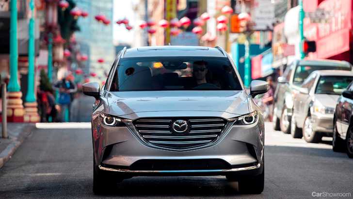 Mazda Confirms CX-9 Priced From $42,490