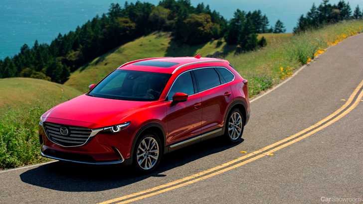 Mazda Confirms CX-9 Priced From $42,490