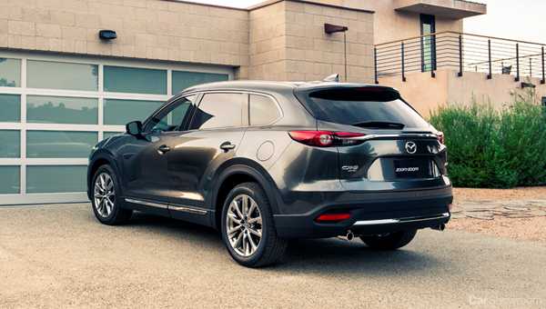 Mazda Confirms CX-9 Priced From $42,490
