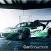 Honda’s EV Racing NSX Concept To Scale Pikes Peak