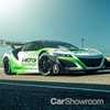Honda’s EV Racing NSX Concept To Scale Pikes Peak