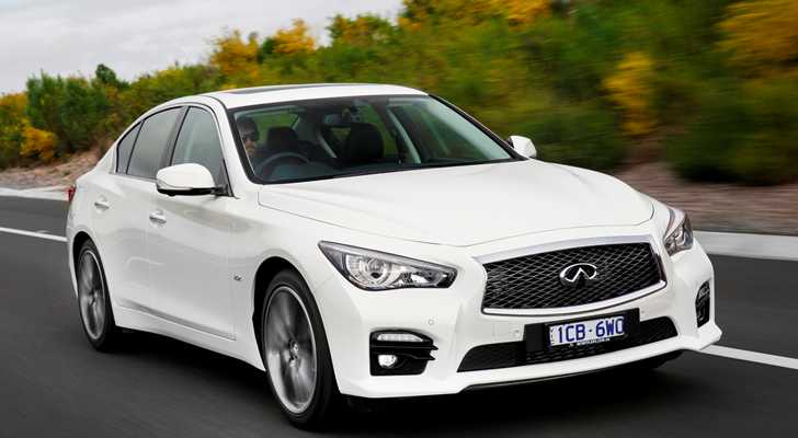 Infiniti Australia Recalls Q50 For Steering System Flaw