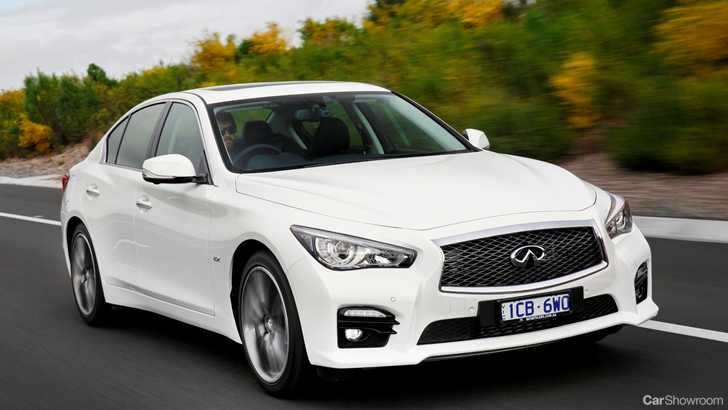 Infiniti Australia Recalls Q50 For Steering System Flaw