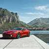 Aston Martin To Produce 99 Vanquish Zagato Coupes