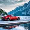 Aston Martin To Produce 99 Vanquish Zagato Coupes