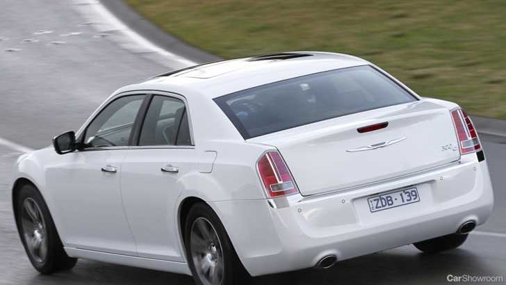 Over 45,000 Oz FCA Vehicles Involved In Rollaway Recall