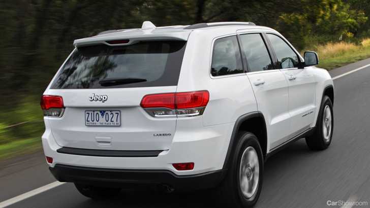 Over 45,000 Oz FCA Vehicles Involved In Rollaway Recall