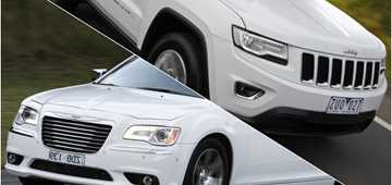 Over 45,000 Oz FCA Vehicles Involved In Rollaway Recall
