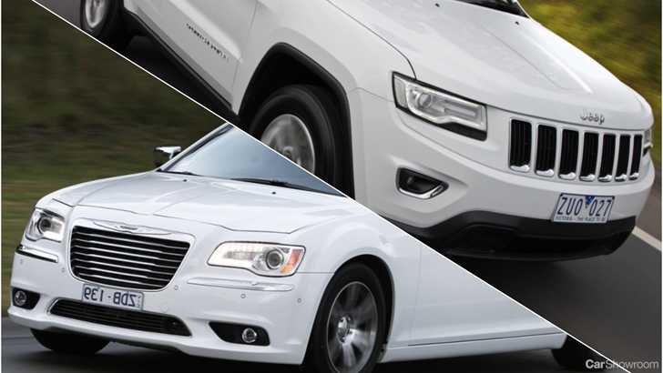 Over 45,000 Oz FCA Vehicles Involved In Rollaway Recall