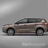 Ford Outs Luxurious Kuga Vignale SUV
