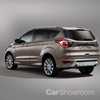 Ford Outs Luxurious Kuga Vignale SUV