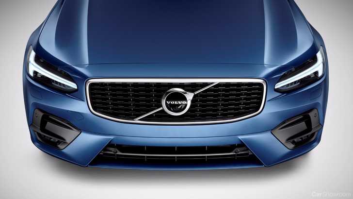 Volvo Reveals Sportier S90 & V90 In R-Design Trim