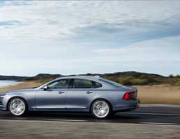 Volvo’s All-New S90 Flagship Arrives In Australia