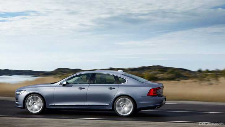 Volvo’s All-New S90 Flagship Arrives In Australia