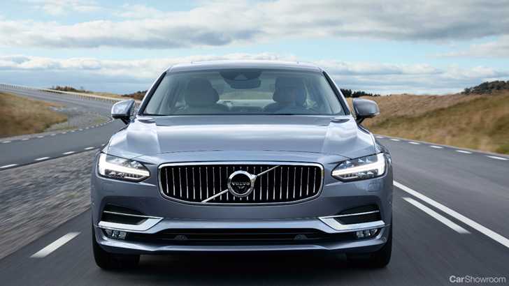 Volvo’s All-New S90 Flagship Arrives In Australia