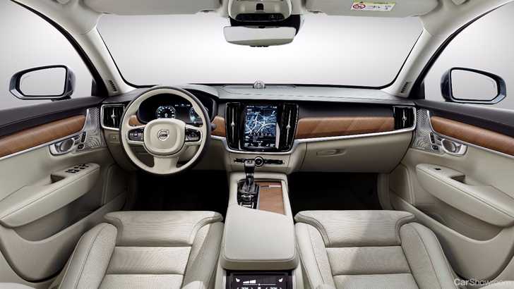 Volvo’s All-New S90 Flagship Arrives In Australia