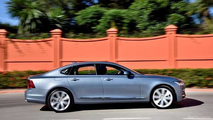 Volvo’s All-New S90 Flagship Arrives In Australia
