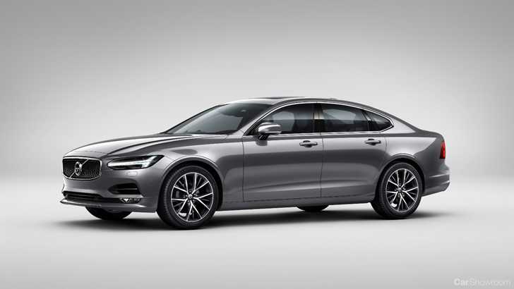 Volvo’s All-New S90 Flagship Arrives In Australia